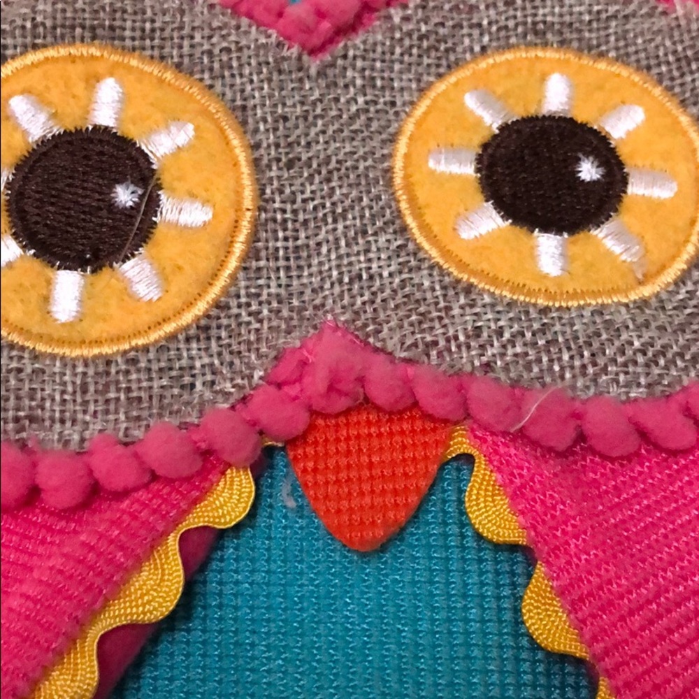 Owl bag - Picture 2 of 2